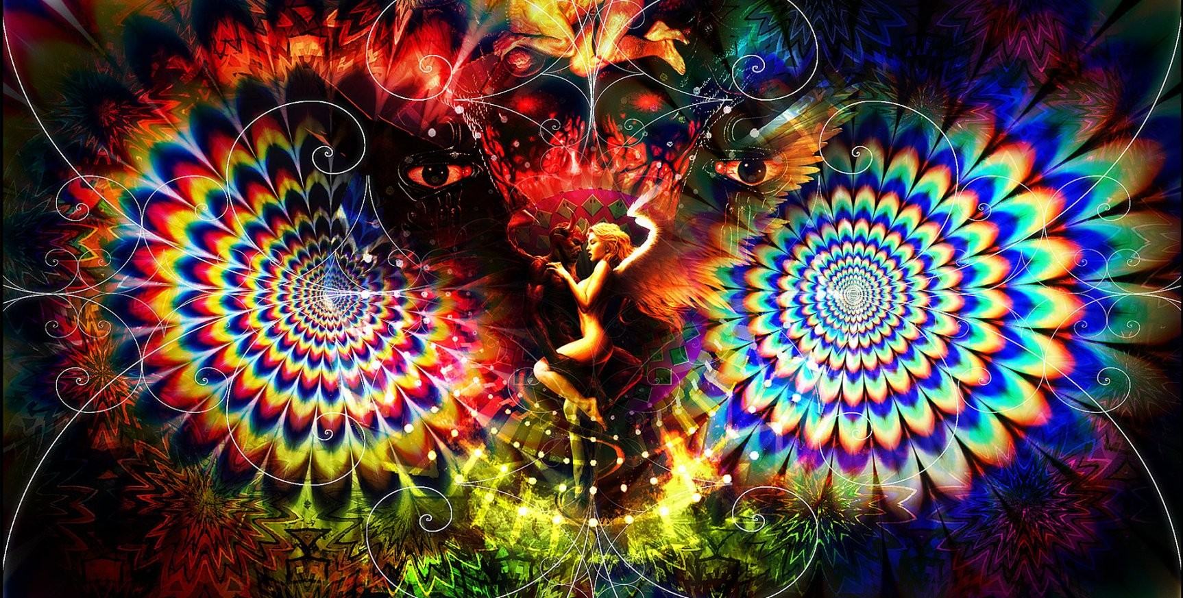 here s how to make yourself hallucinate for 30 minutes without