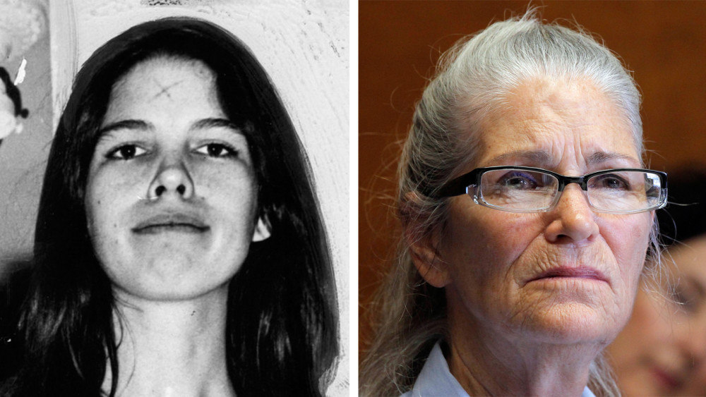 Leslie Van Houten