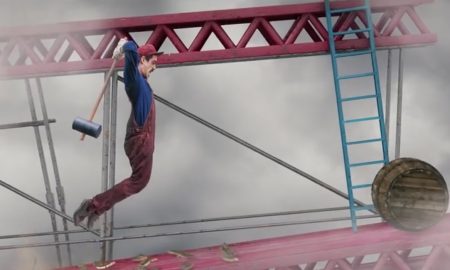 Live Action Donkey Kong