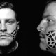 Man Facial Tattoo