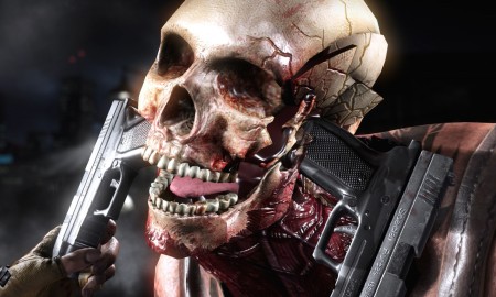 Mortal Kombat X Fatalities