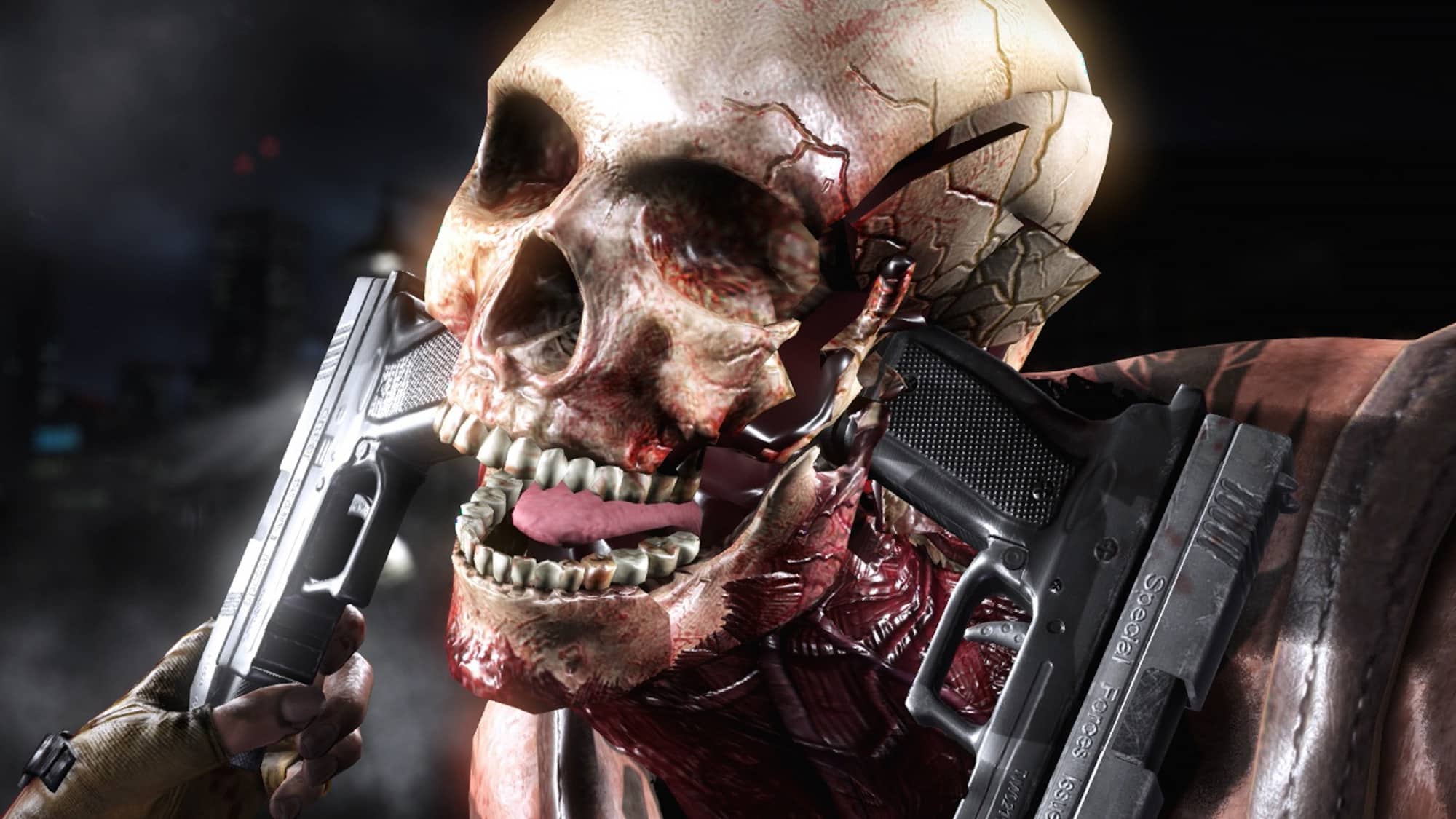 Mortal Kombat X Fatalities