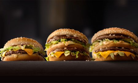 New Big Macs