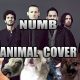 Numb Animal Cover