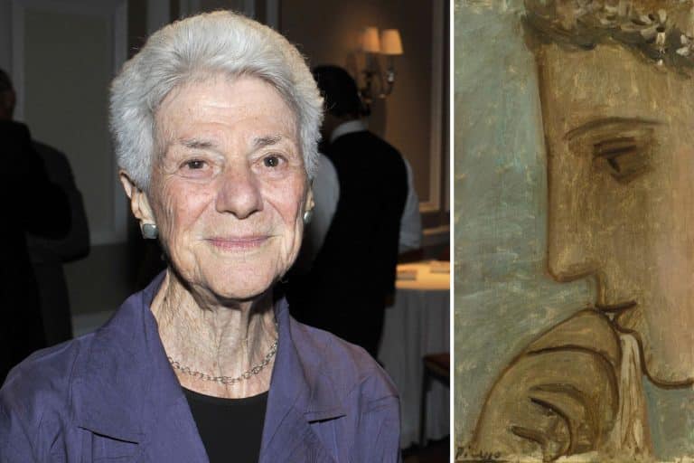 This Woman Is So Rich She Didn’t Realise Her Picasso Got Stolen 7 Years Ago