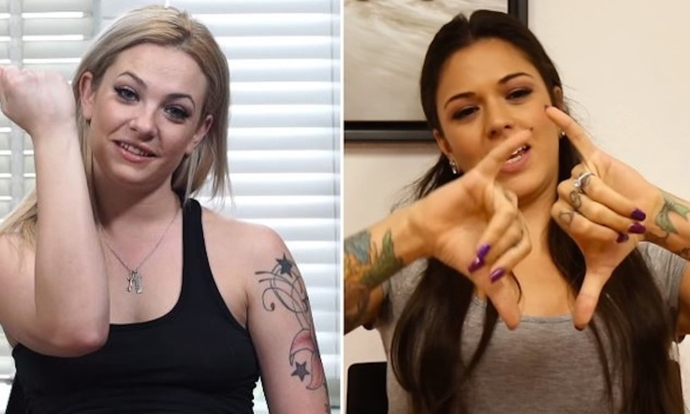 Pornstars on dick size