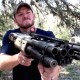 Quad Barrelled Shotgun