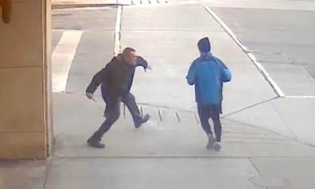 Random Stabbing