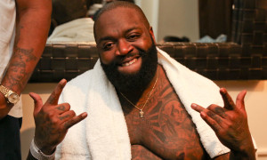 Rick Ross In Concert