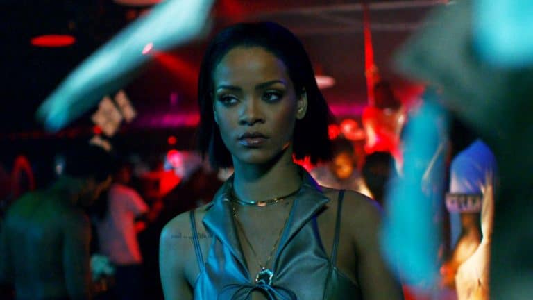 Rihanna Goes On A NSFW Murder Spree In Her New Music Video