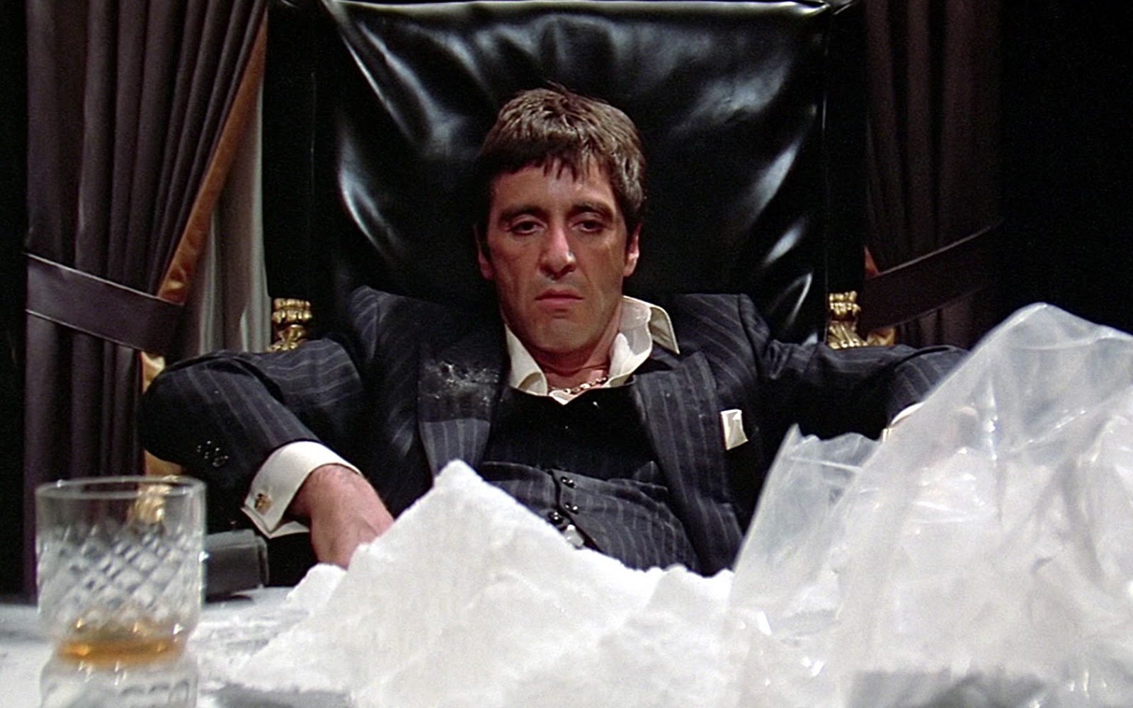 Scarface Coke