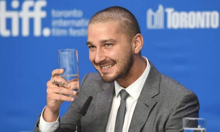 Shia LaBeouf