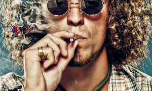 Smoking Weed