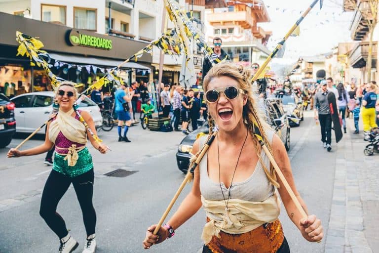 Snowbombing 2016 Once Again Blew The Top Off Snow Festival Benchmarks