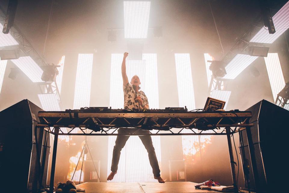 Snowbombing Fat Boy Slim 2016