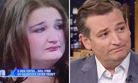 Ted Cruz Searcy Hayes