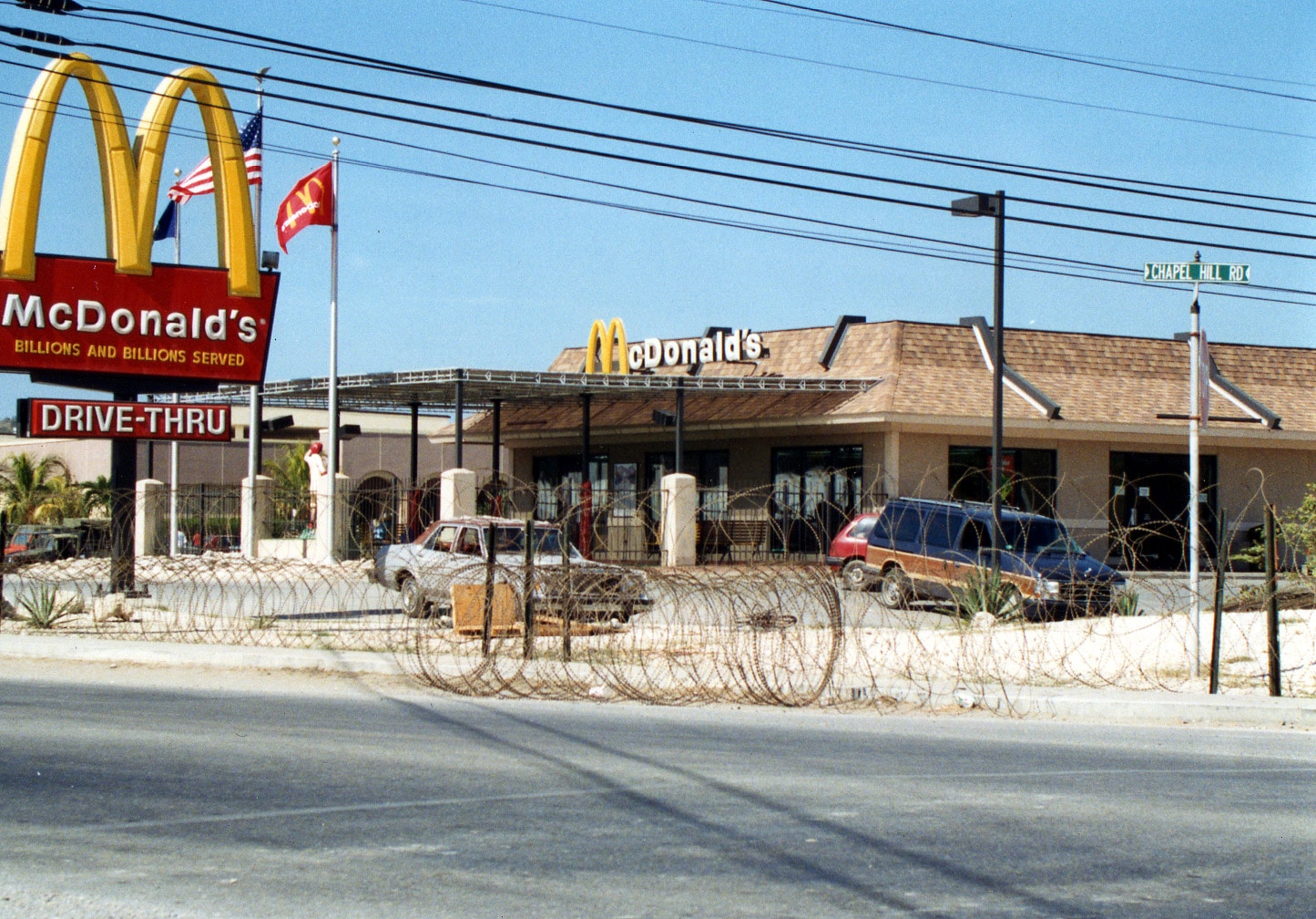 Is This The World’s Weirdest McDonald’s Restaurant?