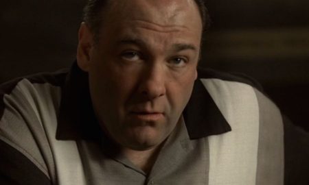 Tony Soprano Final Scene