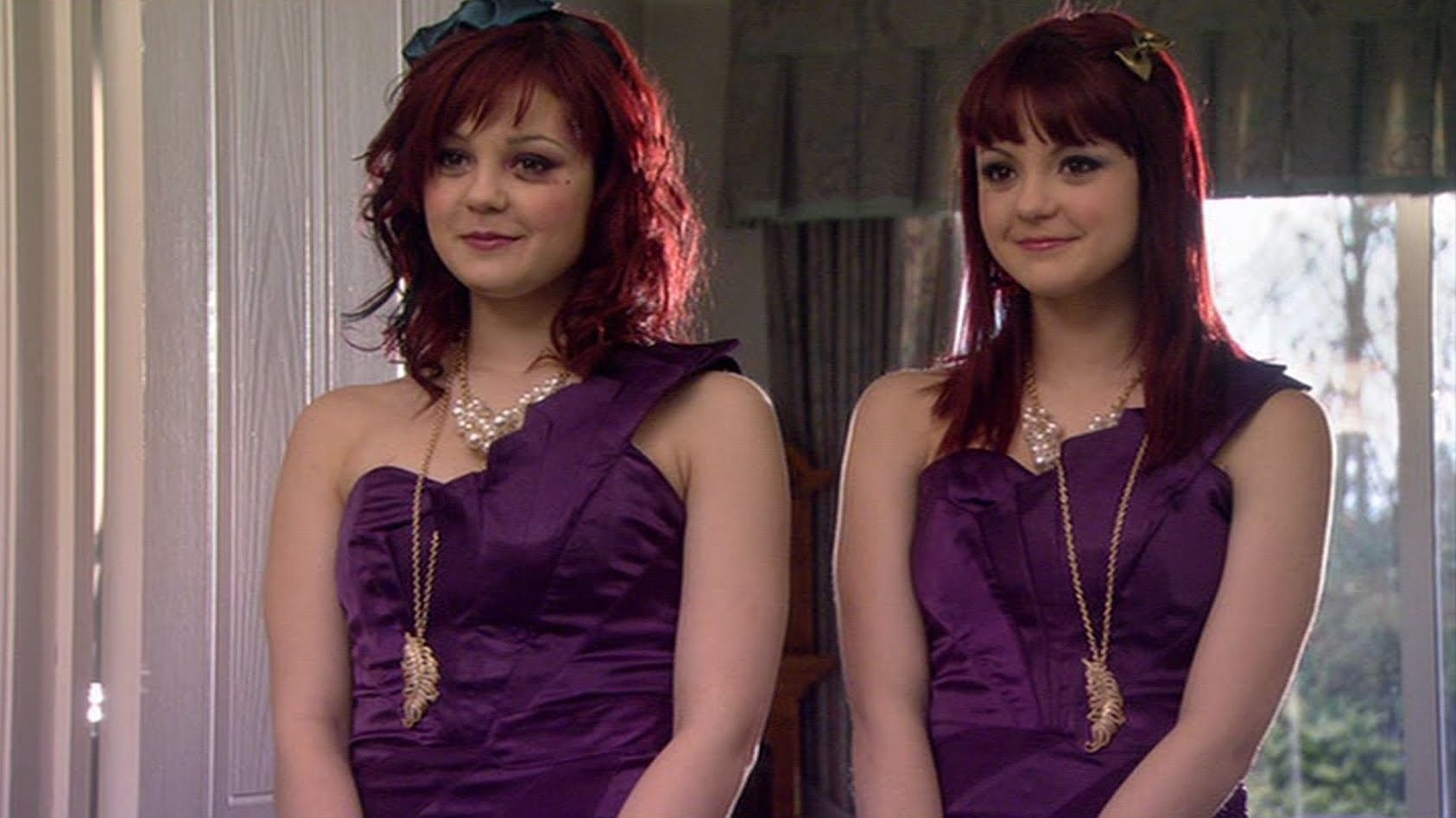 Are naked twins in red sorry, that Apologise, but naked twins in red