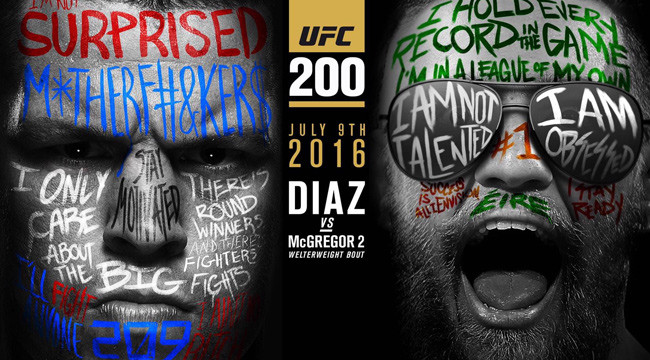 UFC 200