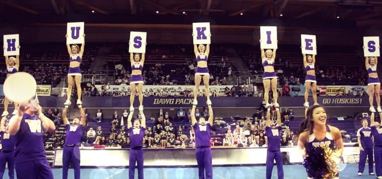 University Of Washington Has Pissed Everyone Off With Their Sexist Cheerleader Tryout Poster