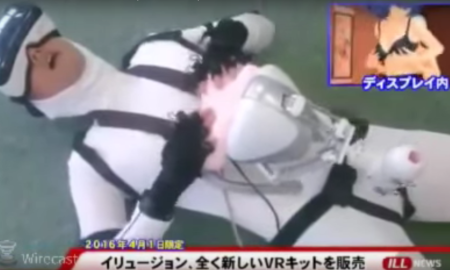 VR full body sex suit