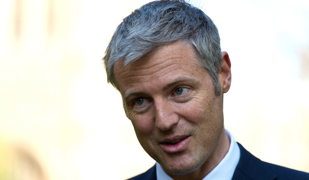 Zac Goldsmith