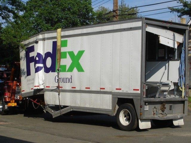 fed ex