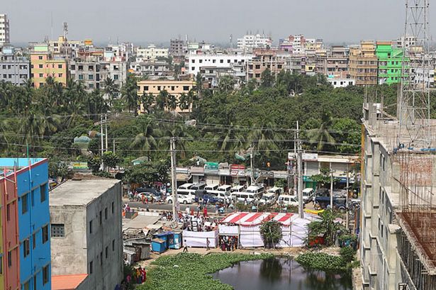 dhaka