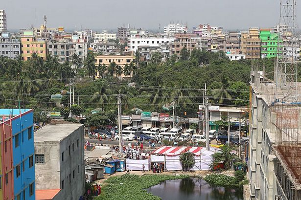 dhaka