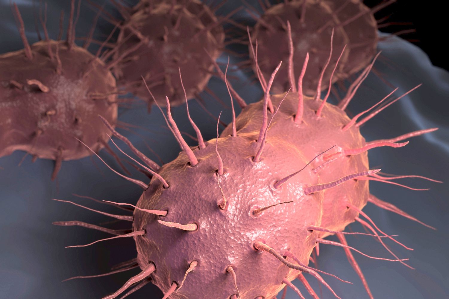 Drug Resistant ‘Super-Gonorrhoea’ Is Spreading South After Infecting The West Midlands