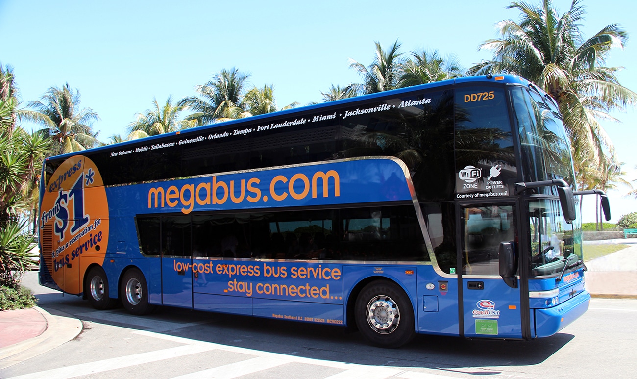 Man Has A 3 Hour Wank On Megabus Because He Thought Female Passengers Were Enjoying It