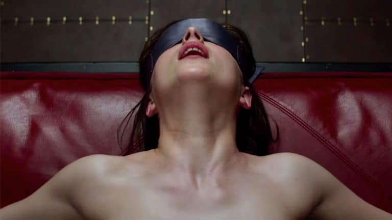 Dakota Johnson Is Complaining About Her 50 Shades Of Grey Sequel Sex Scenes