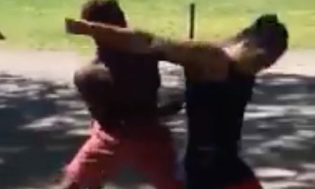 spinning knockout
