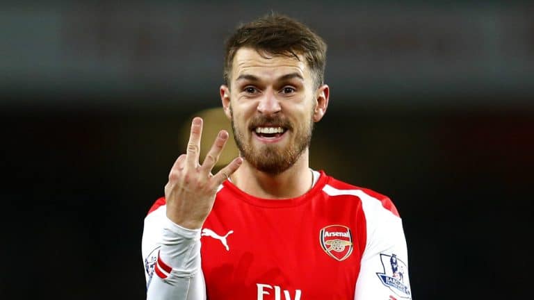 Aaron Ramsey Has An Absolutely Terrible New Hairstyle For Euro 2016