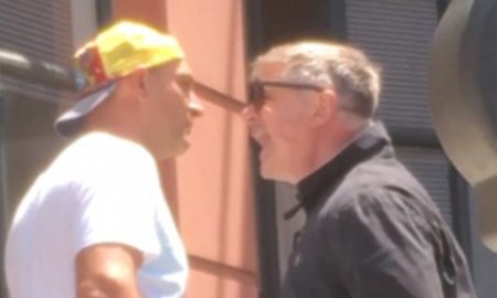 Alec Baldwin Loses It Photographer