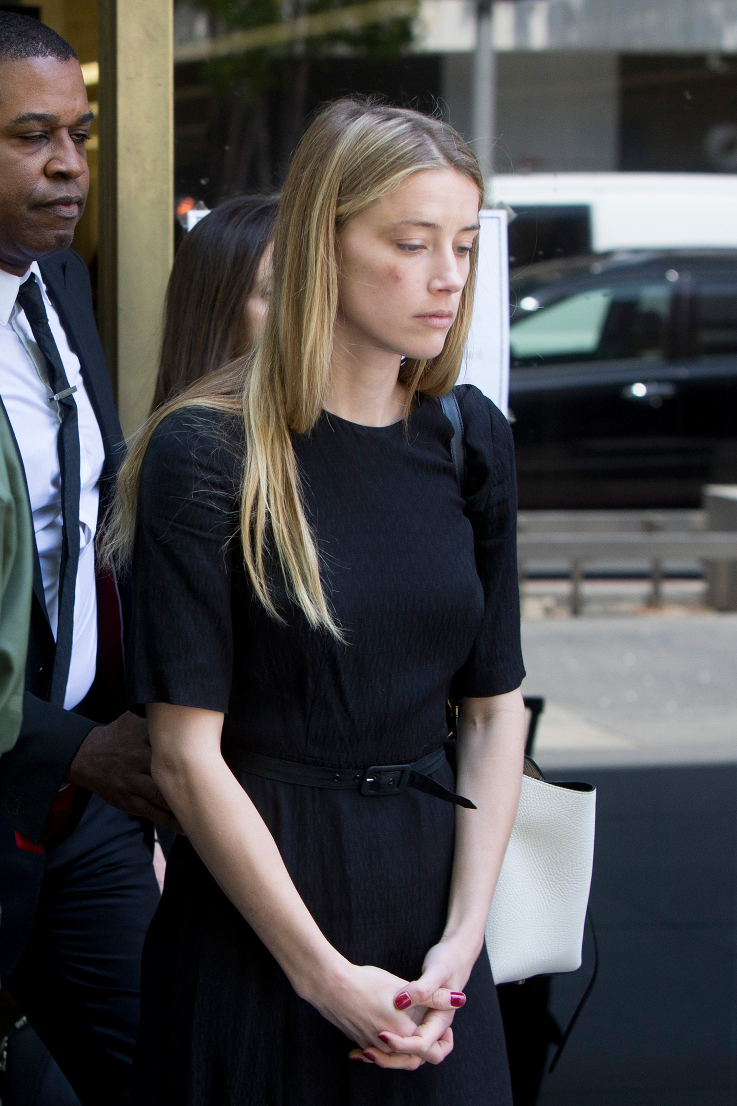 Amber Heard court