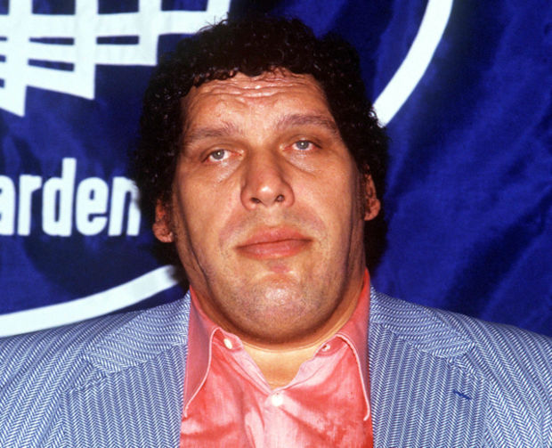 Andre The Giant