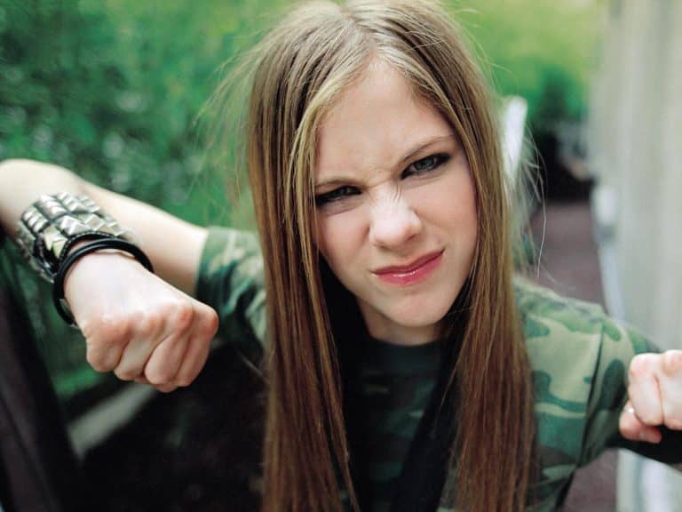 Avril lavigne