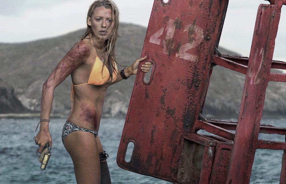 Blake Lively The Shallows