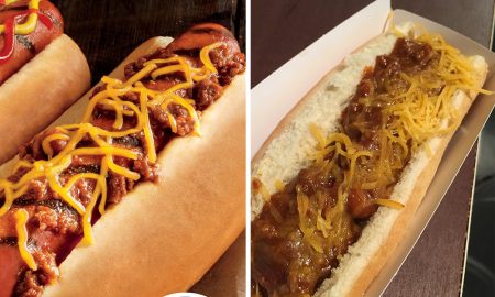 Burger King Hot Dog Reality