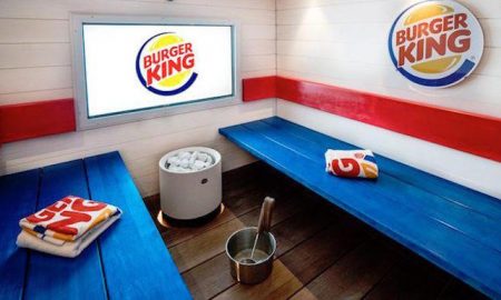 Burger King Spa