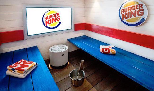 Burger King Spa