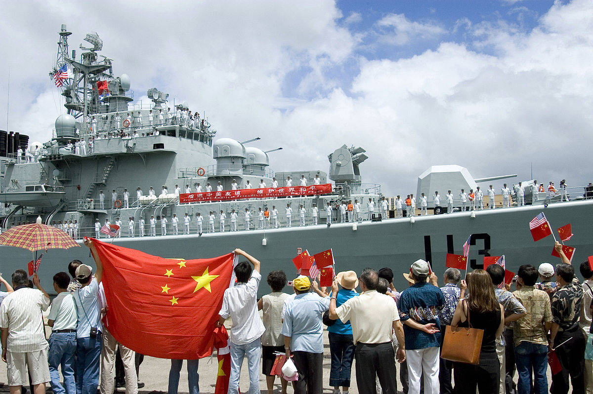 Chinese Navy