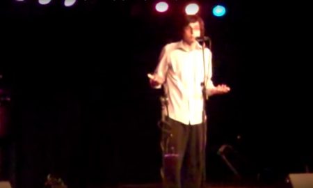 Comedian