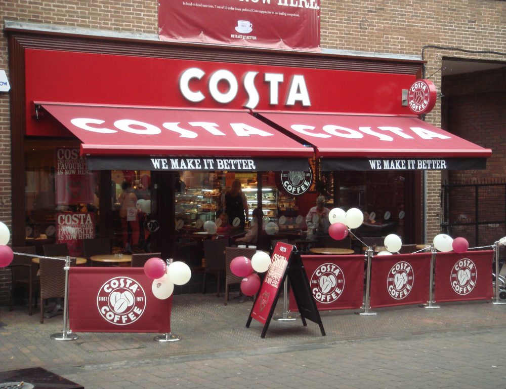 Costa Coffee