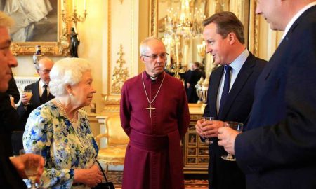 David Cameron The Queen