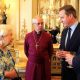 David Cameron The Queen