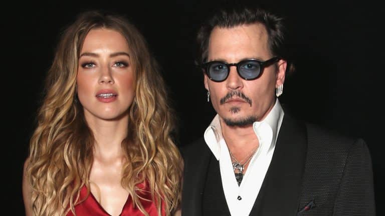 Amber Heard Is Divorcing Johnny Depp And He Didn’t Get A Prenup For His $400 Million