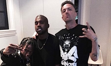 Die Antwoord And Kanye West